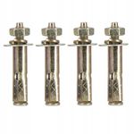 Casa si Gradina - Mobilier - Organizare si depozitare - Cutii depozitare - Seif electronic standard cu cifru si cheie, 350x500x360 mm, Otel, Negru - Infinity.ro