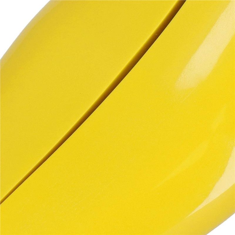 Casa si Gradina - Mobilier - Organizare si depozitare - Organizatoare pentru sertare si dulapuri - Set 2 sanuri pentru largit si alungit pantofi, din plastic, marime 42-44, galben - Infinity.ro