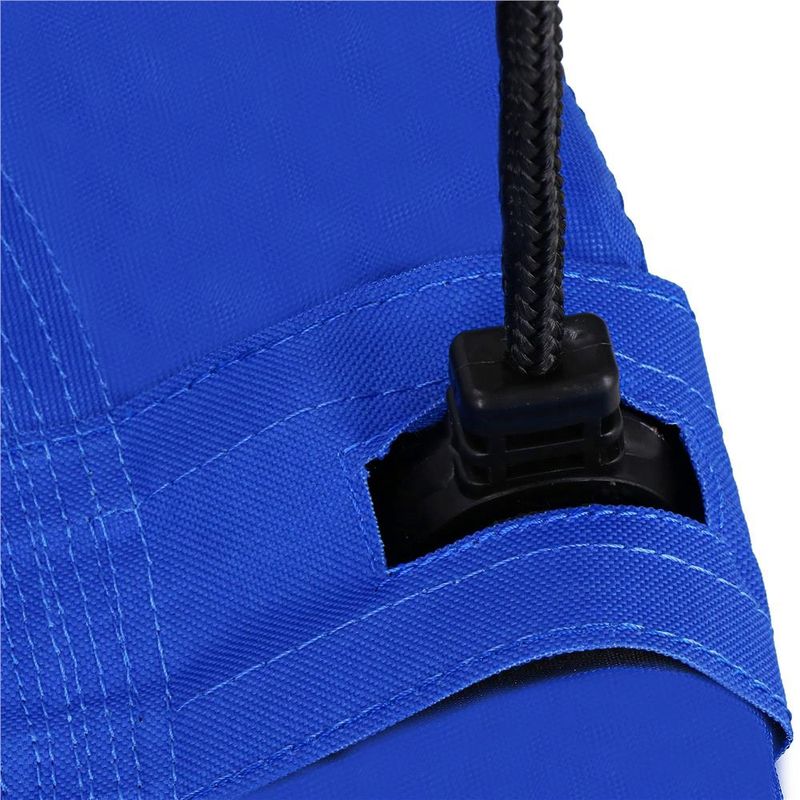 Casa si Gradina - Gradina si terasa - Balansoare si hamace - Balansoare - Leagan tip cuib 100cm, inaltime reglabila, 150 kg, Multicolor - Infinity.ro