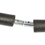 Casa si Gradina - Gradina si terasa - Balansoare si hamace - Balansoare - Leagan tip cuib, diametru XXL 110 cm, inaltime reglabila, maxim 150 kg, albastru - Infinity.ro