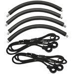 Casa si Gradina - Gradina si terasa - Balansoare si hamace - Balansoare - Leagan tip cuib, diametru XXL 110 cm, inaltime reglabila, maxim 150 kg, verde - Infinity.ro