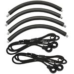 Casa si Gradina - Gradina si terasa - Balansoare si hamace - Balansoare - Leagan tip cuib, diametru XXL 110 cm, inaltime reglabila, maxim 150 kg, albastru - Infinity.ro