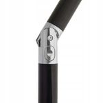 Casa si Gradina - Gradina si terasa - Umbrele si pavilioane - Umbrele - Umbrela terasa gradina, cu manivela si inclinare, diametru 250cm, Verde - Infinity.ro