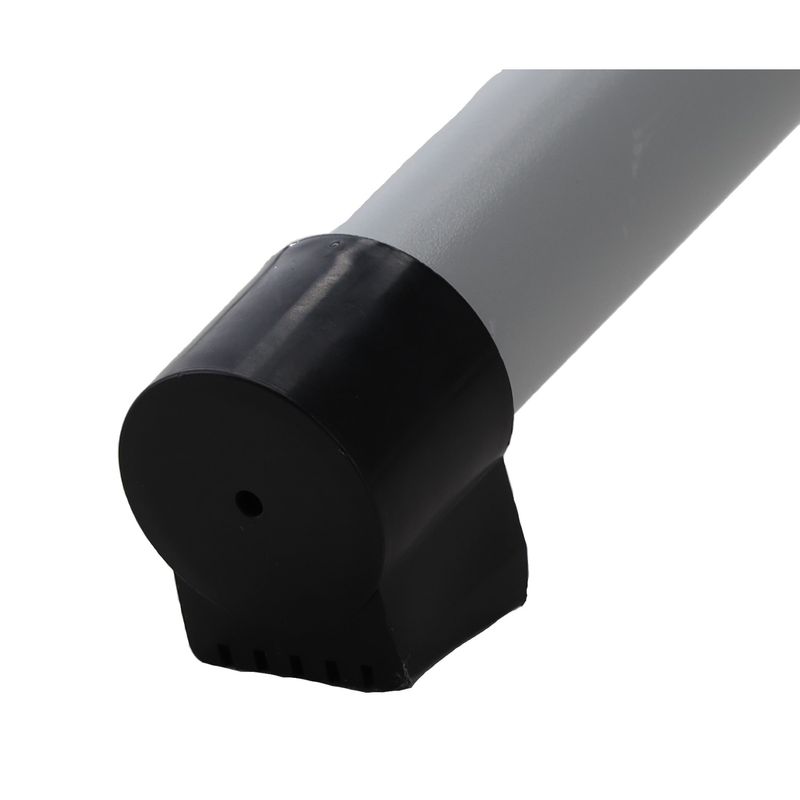 Casa si Gradina - Gradina si terasa - Balansoare si hamace - Balansoare - Leagan tip cuib suspendat, cu perna, cadru metalic si cos PE, 103x95x185 cm, gri - Infinity.ro