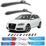 Auto si Moto - Intretinere auto - Stergatoare - Stergatoare TeamCar® Audi A3 5 Usi (2003–2012) – Set fata - Infinity.ro