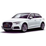 Auto si Moto - Intretinere auto - Stergatoare - Stergatoare TeamCar® Audi A3 8V (2012–2020) – Set fata - Infinity.ro