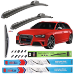 Auto si Moto - Intretinere auto - Stergatoare - Stergatoare TeamCar® Audi A4 B8 Avant (2008–2015) - Set Complet - Infinity.ro