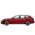 Auto si Moto - Intretinere auto - Stergatoare - Stergatoare TeamCar® Audi A4 B9 Avant (2016–prezent) – Set Complet - Infinity.ro