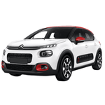 Auto si Moto - Intretinere auto - Stergatoare - Stergatoare TeamCar® Citroën C3 III (2016–prezent) – Set fata - Infinity.ro