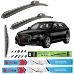 Auto si Moto - Intretinere auto - Stergatoare - Stergatoare TeamCar® Audi A3 8P Sportback (2003-2012) – Set Complet - Infinity.ro