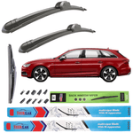 Auto si Moto - Intretinere auto - Stergatoare - Stergatoare TeamCar® Audi A4 B9 Avant (2016–prezent) – Set Complet - Infinity.ro