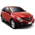 Auto si Moto - Intretinere auto - Stergatoare - Stergatoare TeamCar® SsangYong Actyon (2006–2014) – Set fata, Flat - Infinity.ro