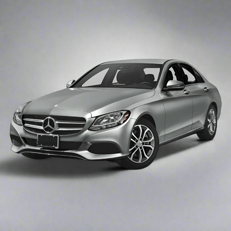 Auto si Moto - Intretinere auto - Stergatoare - Stergatoare TeamCar® Mercedes C-Class W205 (2014–2021) – Set fata - Infinity.ro