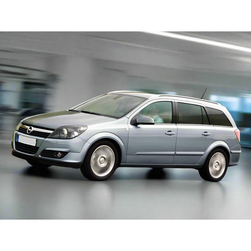 Auto si Moto - Intretinere auto - Stergatoare - Stergatoare Opel Astra H Caravan (2004–2010) TeamCar® Flat – Set Complet - Infinity.ro
