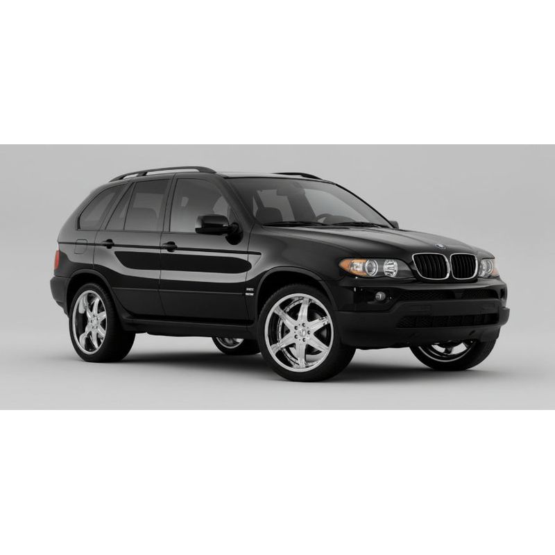 Auto si Moto - Intretinere auto - Stergatoare - Stergatoare BMW X5 E53 (1999–2006) TeamCar® Hybrid – Set fata - Infinity.ro