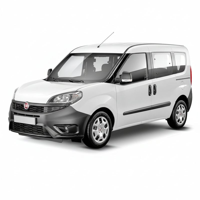 Auto si Moto - Intretinere auto - Stergatoare - Stergatoare Fiat Doblo II MPV 2015-2020 - Infinity.ro