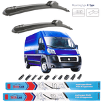 Auto si Moto - Intretinere auto - Stergatoare - Stergatoare Fiat Ducato (250-251) VAN 2006-2014 - Infinity.ro