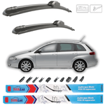 Auto si Moto - Intretinere auto - Stergatoare - Stergatoare Fiat Croma (194) 2005-2010 - Infinity.ro