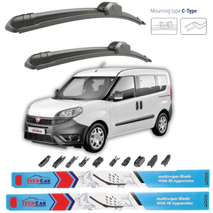 Stergatoare Fiat Doblo II MPV 2015-2020