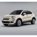 Auto si Moto - Intretinere auto - Stergatoare - Stergatoare Fiat 500X (334) 2014-2024 - Infinity.ro