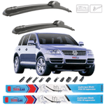 Auto si Moto - Intretinere auto - Stergatoare - Stergatoare Volkswagen Touareg (7LA) 2002-2006 - Infinity.ro