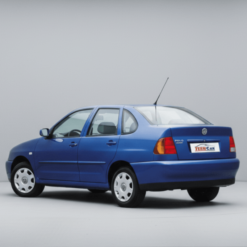Auto si Moto - Intretinere auto - Stergatoare - Stergatoare Volkswagen Polo (Classic 6V2) SEDAN 1995-2001 Flat – Set fata - Infinity.ro