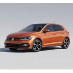 Auto si Moto - Intretinere auto - Stergatoare - Stergtoare Volkswagen Polo (AW1, BZ1) HATCHBACK 2017-2025 – Set Complet - Infinity.ro