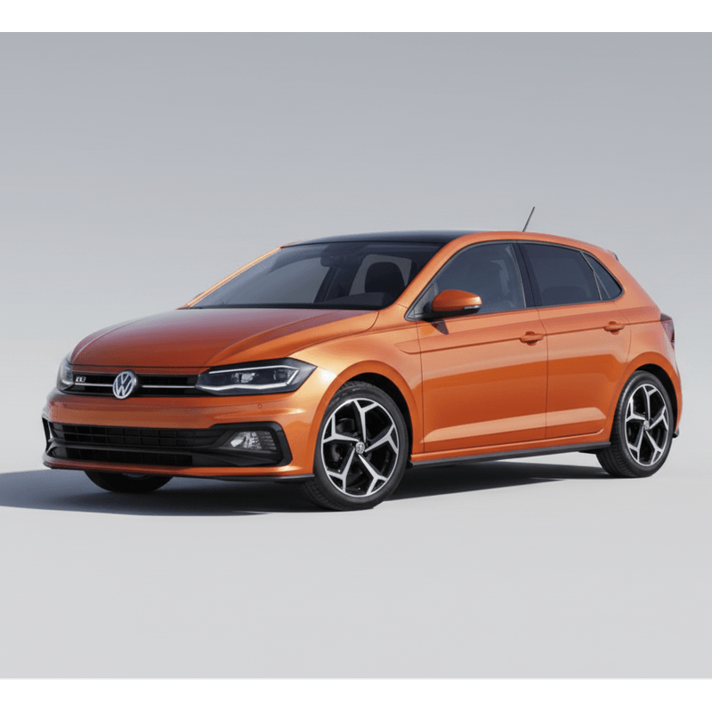 Auto si Moto - Intretinere auto - Stergatoare - Stergtoare Volkswagen Polo (AW1, BZ1) HATCHBACK 2017-2025 – Set Complet - Infinity.ro