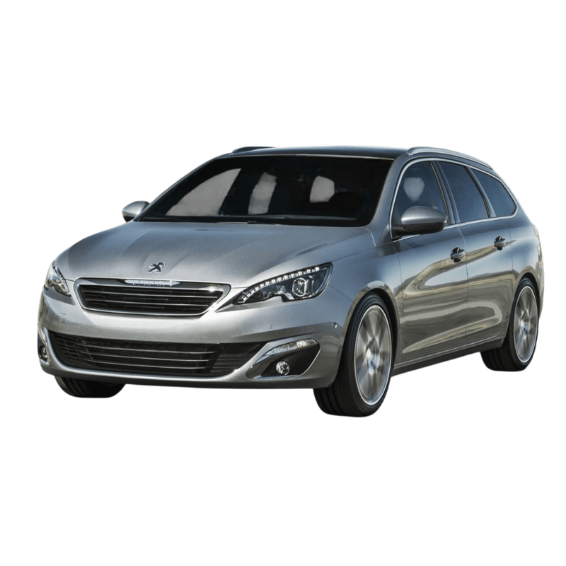 Auto si Moto - Intretinere auto - Stergatoare - Stergatoare Peugeot 308 II SW (2013–2017) TeamCar® – Set Complet - Infinity.ro