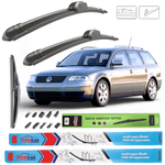 Auto si Moto - Intretinere auto - Stergatoare - Stergatoare Volkswagen Passat (B5 LIFT,Variant,3B6) 2001–2005 -Set Complet - Infinity.ro