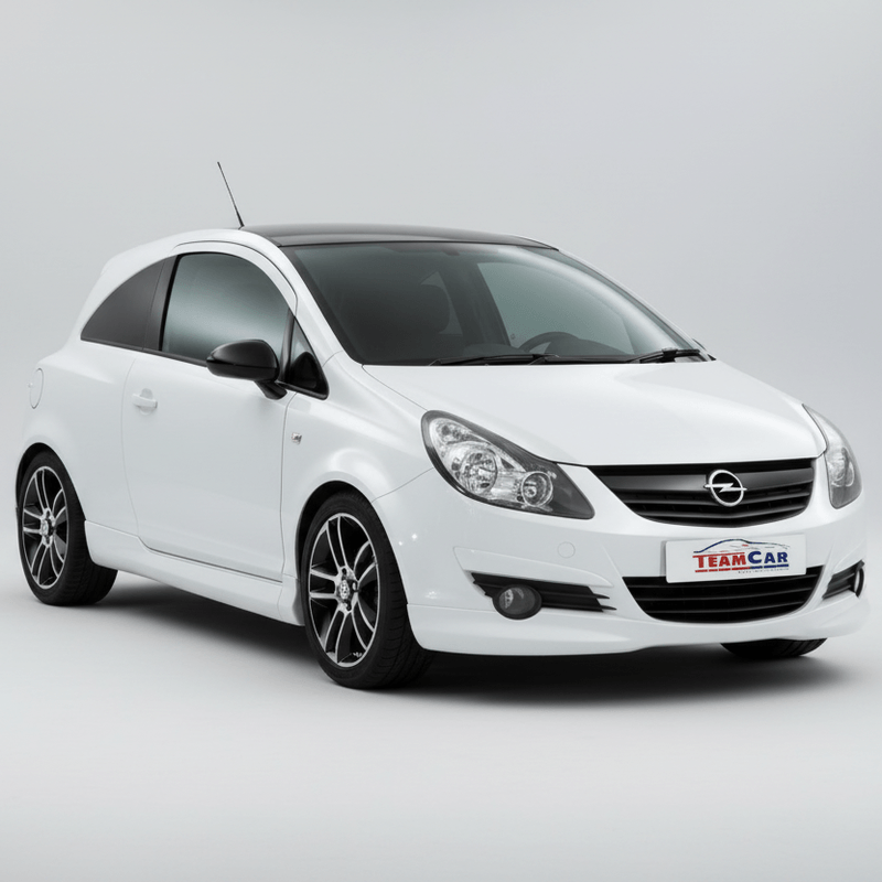 Auto si Moto - Intretinere auto - Stergatoare - Stergatoare Opel Corsa D 3 doors (2006-2010) TeamCar® – Set Complet - Infinity.ro