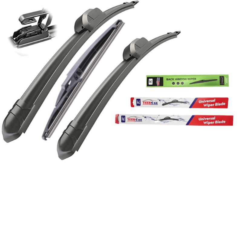 Auto si Moto - Intretinere auto - Stergatoare - Stergatoare Volkswagen Passat Variant (B5,3B5) 1997-2000 Flat – Set Complet - Infinity.ro