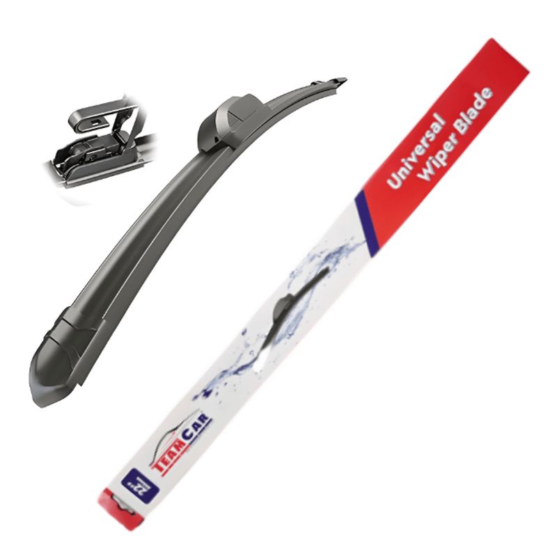Auto si Moto - Intretinere auto - Stergatoare - Stergatoare Nissan Juke F15 (2010–2019) TeamCar® – Set Complet Flat - Infinity.ro