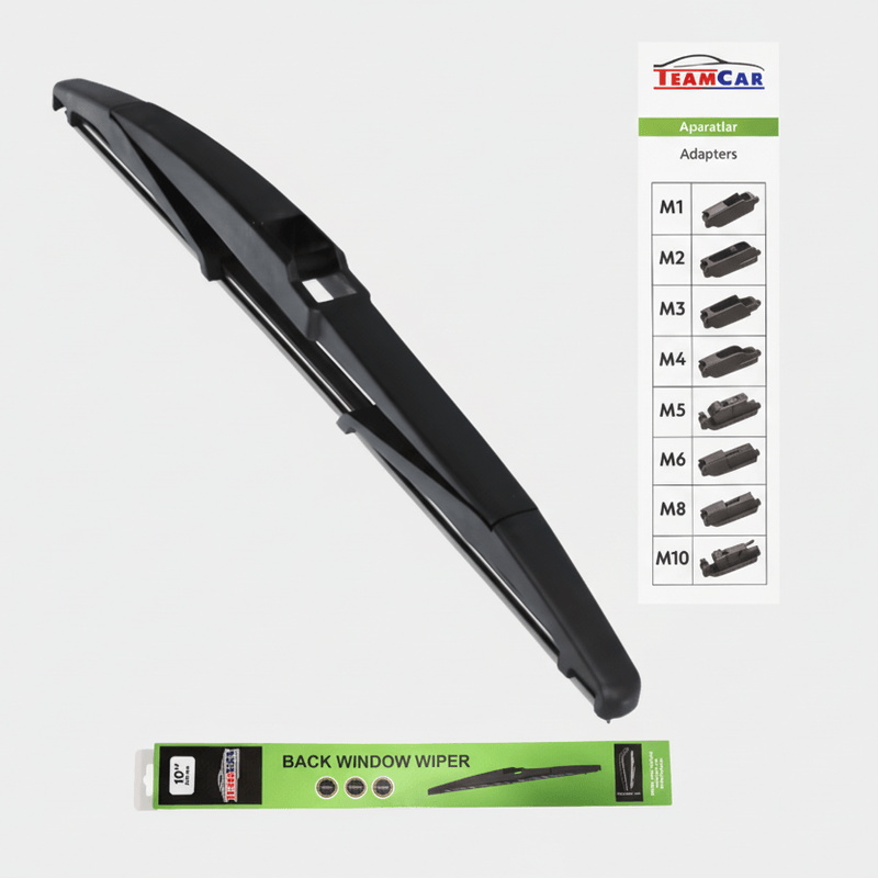 Auto si Moto - Intretinere auto - Stergatoare - Stergatoare Nissan Juke F15 (2010–2019) TeamCar® – Set Complet Hybrid - Infinity.ro