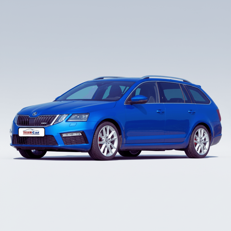 Auto si Moto - Intretinere auto - Stergatoare - Stergatoare Skoda Octavia III Combi (2017–2020) TeamCar® – Set Complet - Infinity.ro