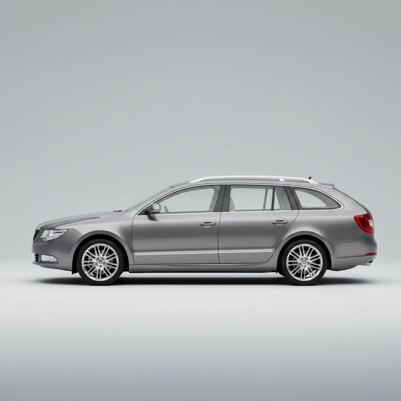 Auto si Moto - Intretinere auto - Stergatoare - Stergatoare Škoda Superb II Combi, Break (2008–2015) TeamCar®– Set Complet - Infinity.ro