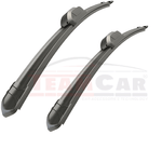 Auto si Moto - Intretinere auto - Stergatoare - Stergatoare Volkswagen Multivan T5 SWB (2010–2015) – Set fata - Infinity.ro