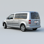 Auto si Moto - Intretinere auto - Stergatoare - Stergatoare Volkswagen Caddy III Maxi Life (2007–2010) – Set fata - Infinity.ro