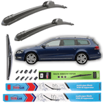 Auto si Moto - Intretinere auto - Stergatoare - Stergatoare Volkswagen Passat B7 Variant (2010–2014) TeamCar®  – Set Complet - Infinity.ro