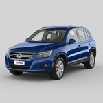 Auto si Moto - Intretinere auto - Stergatoare - Stergatoare TeamCar® Volkswagen Tiguan I (2007–2016) – Set Complet - Infinity.ro