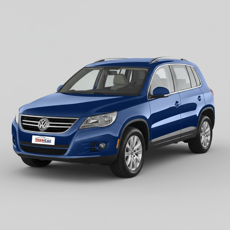Auto si Moto - Intretinere auto - Stergatoare - Stergatoare TeamCar® Volkswagen Tiguan I (2007–2016) – Set Complet - Infinity.ro