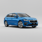 Auto si Moto - Intretinere auto - Stergatoare - Stergatoare Skoda Scala (2019–prezent) TeamCar® – Set fata - Infinity.ro