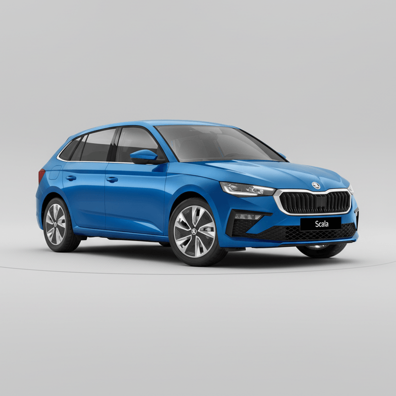 Auto si Moto - Intretinere auto - Stergatoare - Stergatoare Skoda Scala (2019–prezent) TeamCar® – Set fata - Infinity.ro