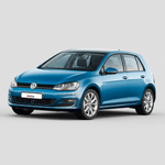 Auto si Moto - Intretinere auto - Stergatoare - Stergatoare Volkswagen Golf 7, 5 usi, TeamCar® (2012–2019) – Set fata - Infinity.ro