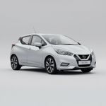Auto si Moto - Intretinere auto - Stergatoare - Stergatoare Nissan Micra K14 (2017–2023) TeamCar® – Set Complet - Infinity.ro