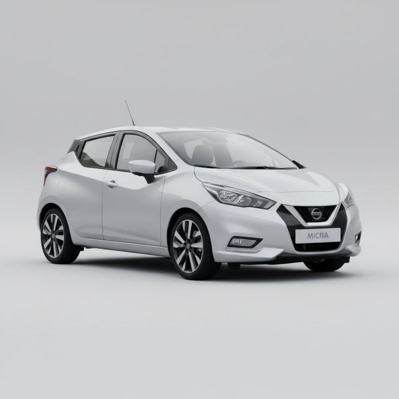 Auto si Moto - Intretinere auto - Stergatoare - Stergatoare Nissan Micra K14 (2017–2023) TeamCar® – Set Complet - Infinity.ro