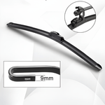 Auto si Moto - Intretinere auto - Stergatoare - Stergatoare Nissan Micra K14 (2017–2023) TeamCar® – Set fata Flat - Infinity.ro