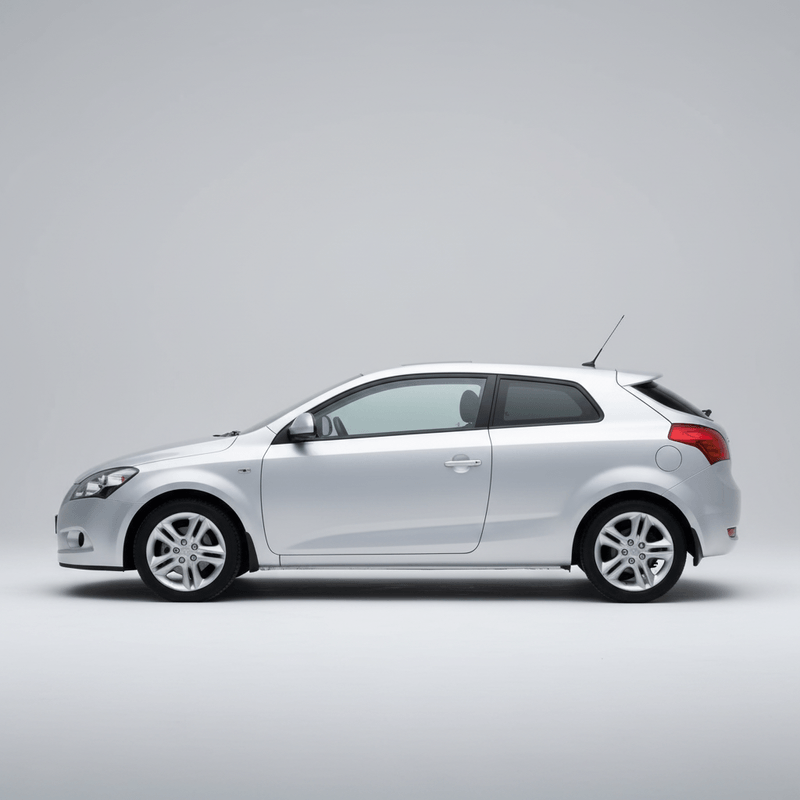 Auto si Moto - Intretinere auto - Stergatoare - Stergatoare Kia pro_cee’d 2007-2012 TeamCar® – Set Complet Hybrid - Infinity.ro