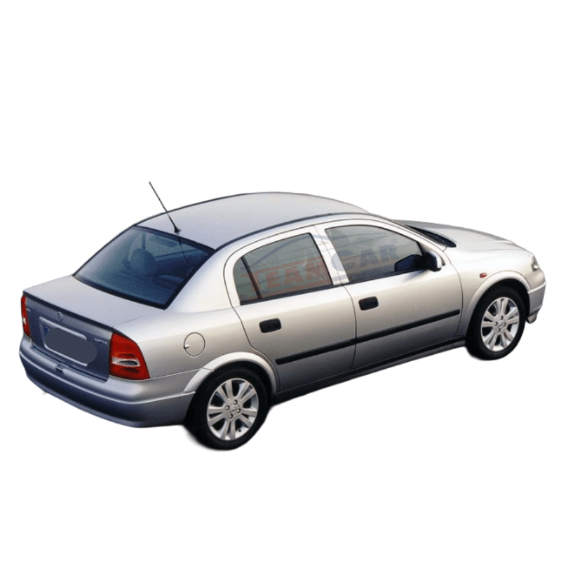 Auto si Moto - Intretinere auto - Stergatoare - Stergatoare OPEL Astra G Sedan (1998–2004) TeamCar® Hybrid – Set fata - Infinity.ro