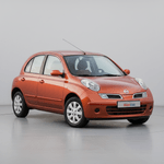 Auto si Moto - Intretinere auto - Stergatoare - Stergatoare Nissan Micra K12 (2005–2010) TeamCar® – Set Complet Hybrid - Infinity.ro